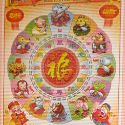 Китайский календарь. Изучаем свою судьбу. Урок 5